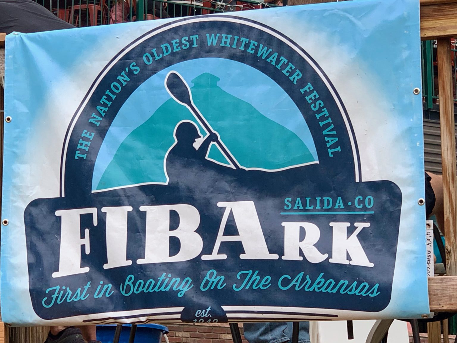 FIBArk seeking timberline
