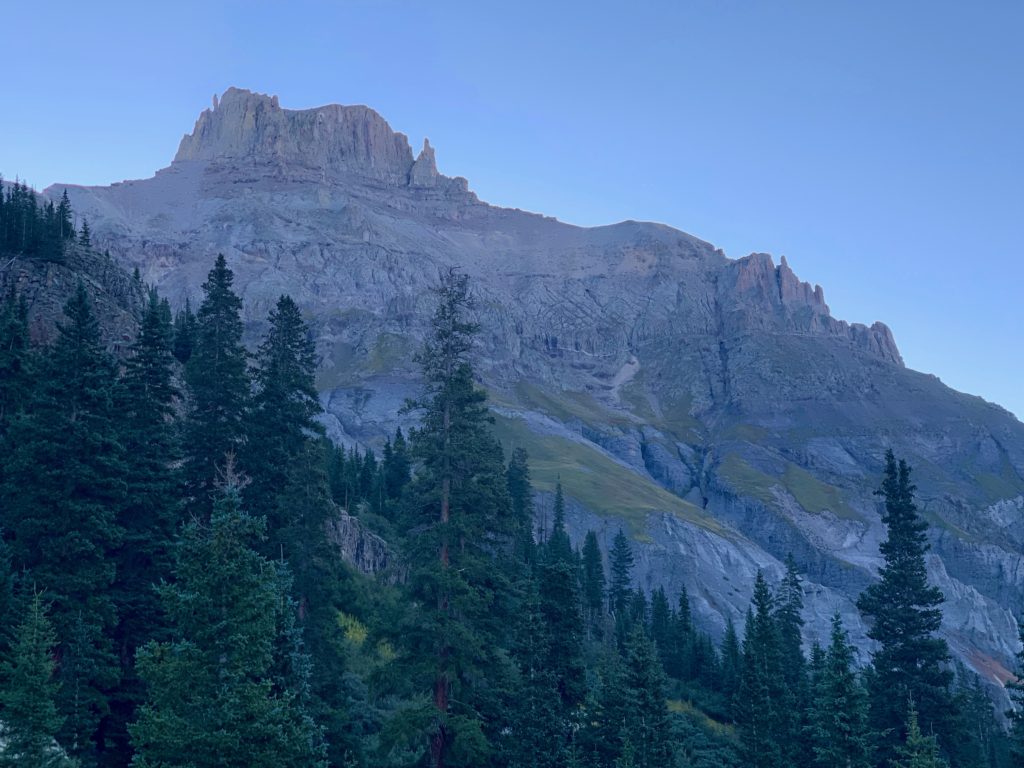 Potosi Peak
