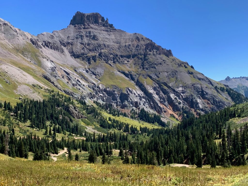 Potosi Peak
