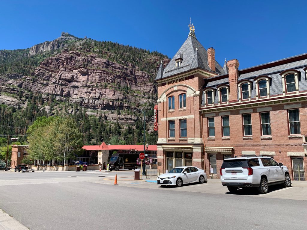 Ouray, Colorado