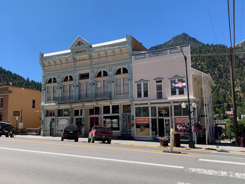 Ouray, Colorado