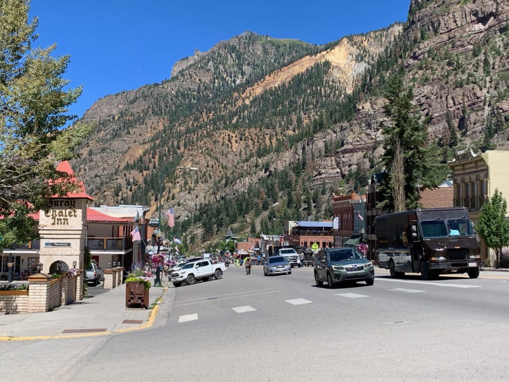 Ouray, Colorado