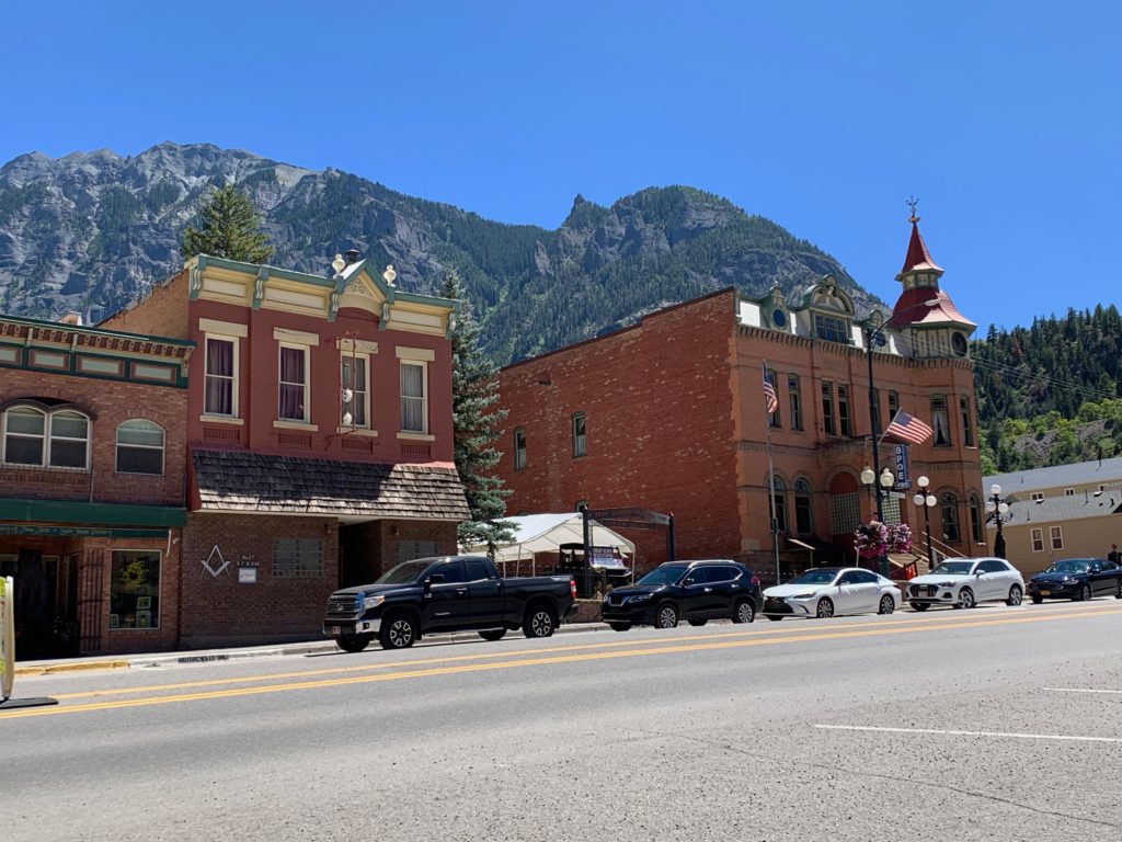 Ouray, Colorado