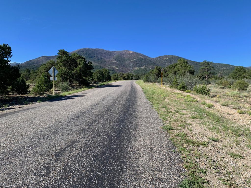 Chaffee County road 108
