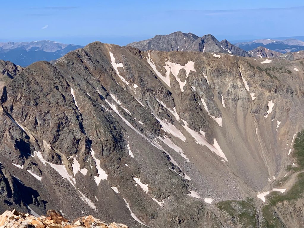 Missouri Mountain
