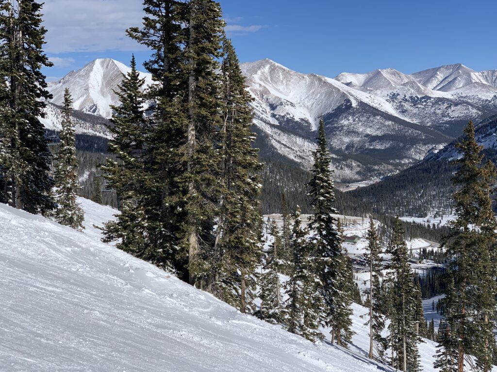 Mount Aetna and Mount Taylor