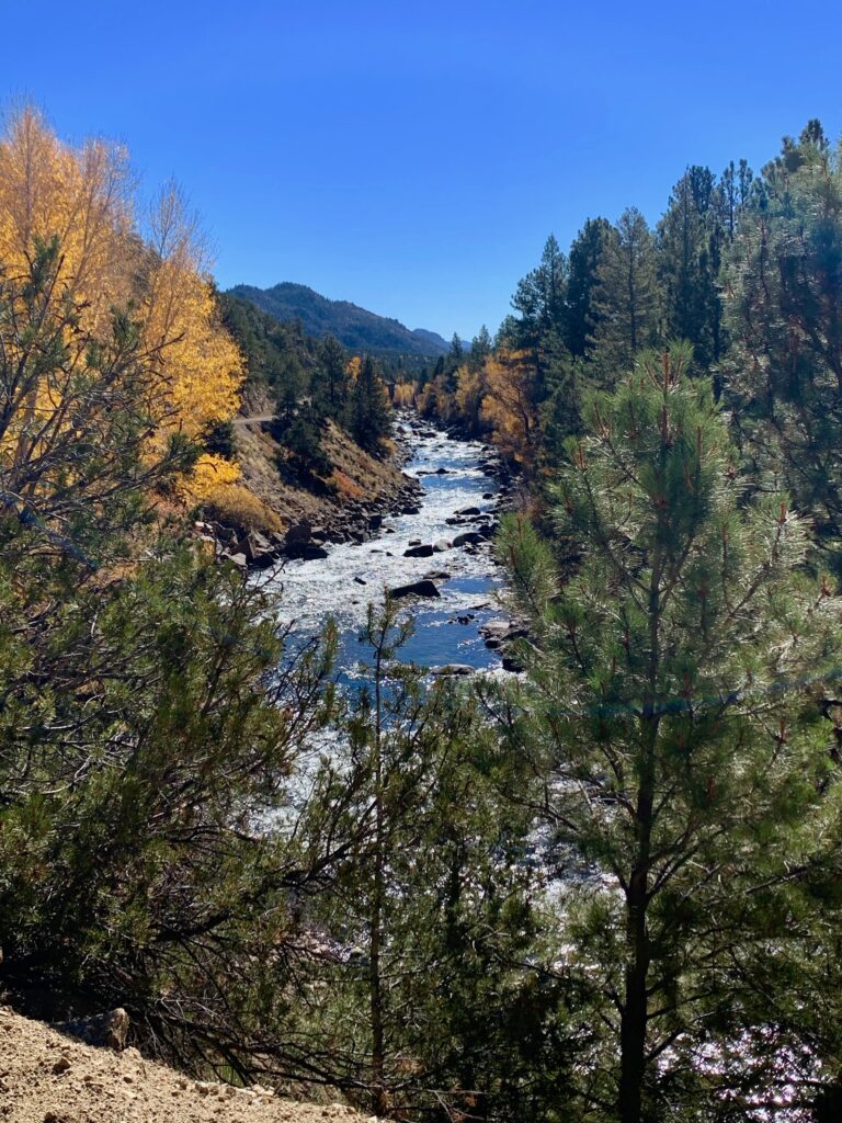 Arkansas River
