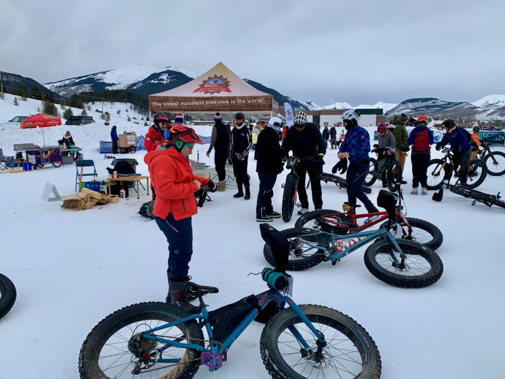 Fat Bike Worlds 2025