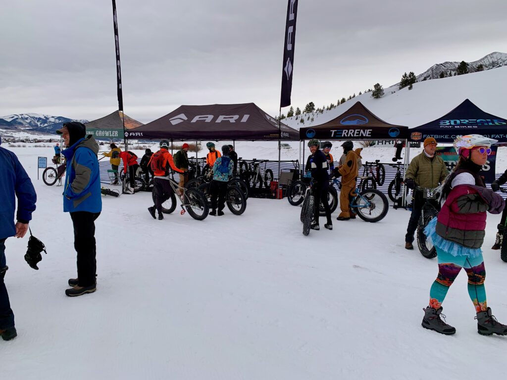 Fat Bike Worlds 2025
