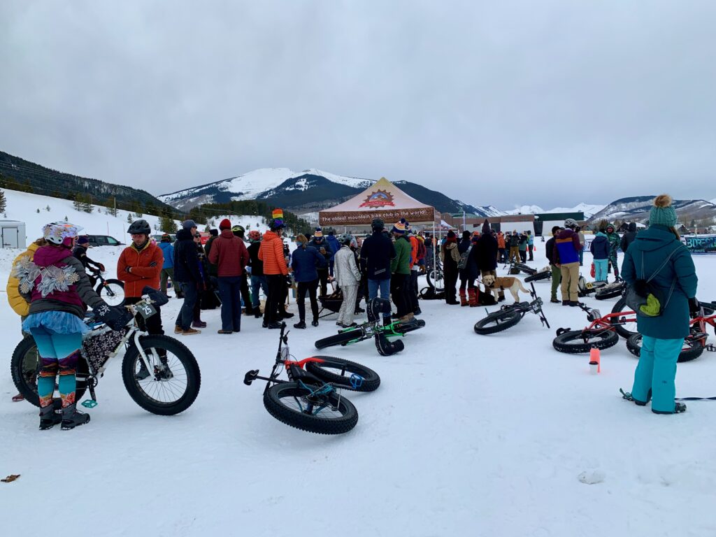 Fat Bike Worlds 2025
