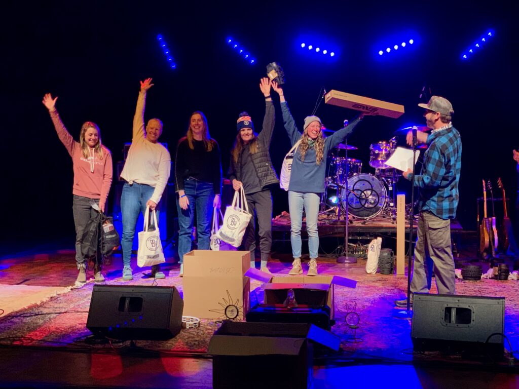 Fat Bike Worlds 2025 women's podium