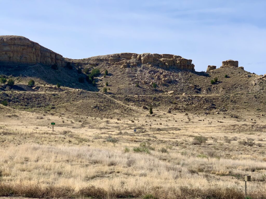 Lake Pueblo State Park mountain bike trails