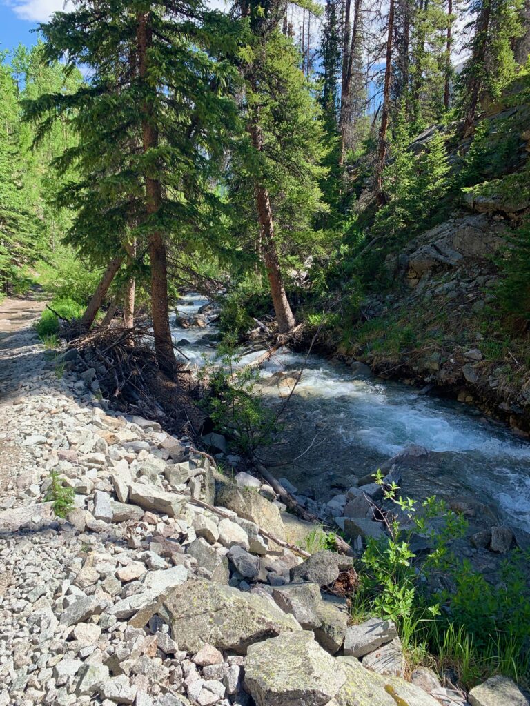 Mount Antero Tour - Baldwin Creek
