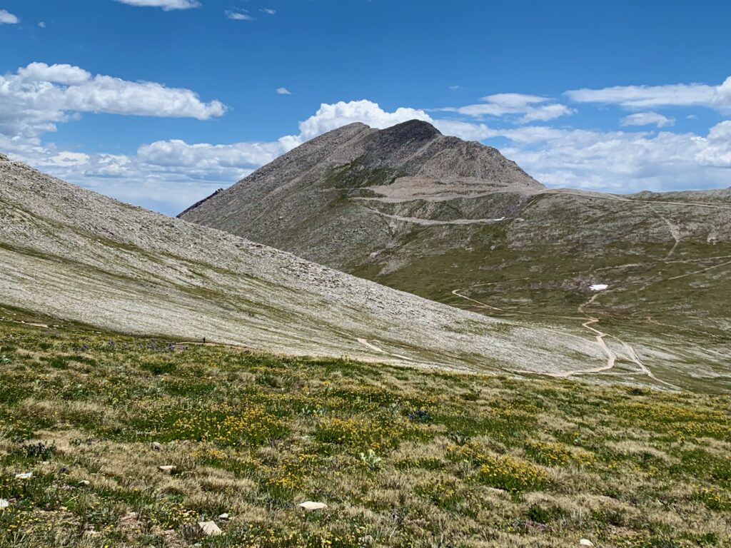 Mt. Antero Tour - Mt. White
